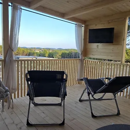 Mobile Bokun Srice Кемпинг Драге