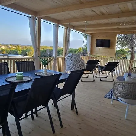 Mobile Bokun Srice Campingplatz Drage