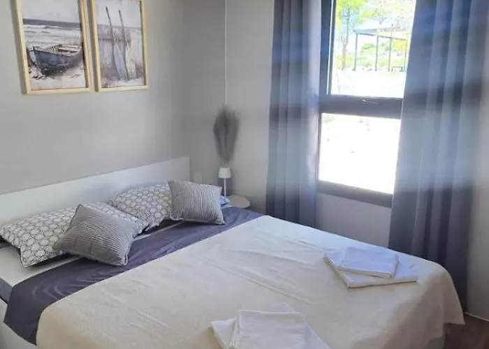 Mobile Bokun Srice Кемпинг