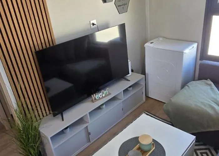 Mobile Bokun Srice Campingplatz Drage