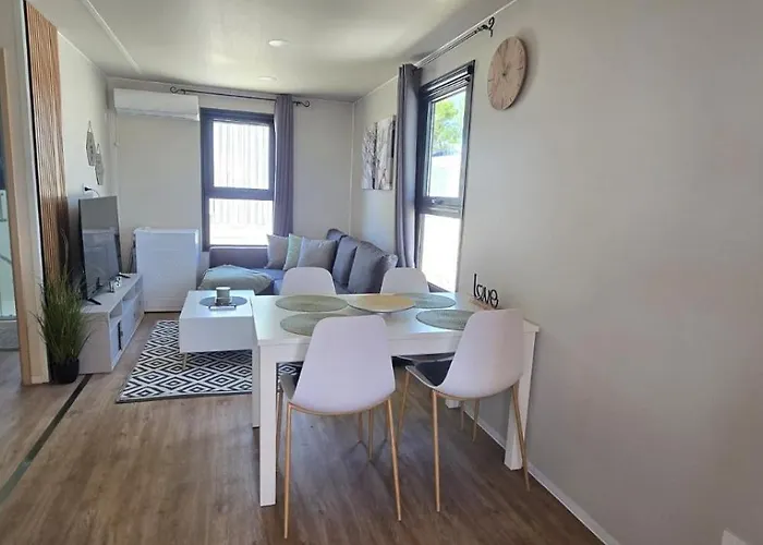 Mobile Bokun Srice Campingplatz Drage