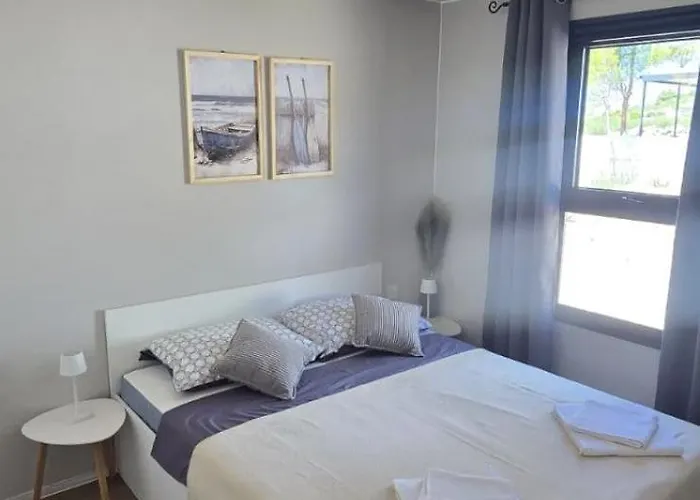 Mobile Bokun Srice Кемпинг *