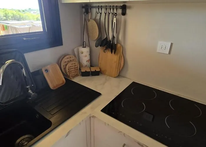 Mobile Bokun Srice Кемпинг Драге