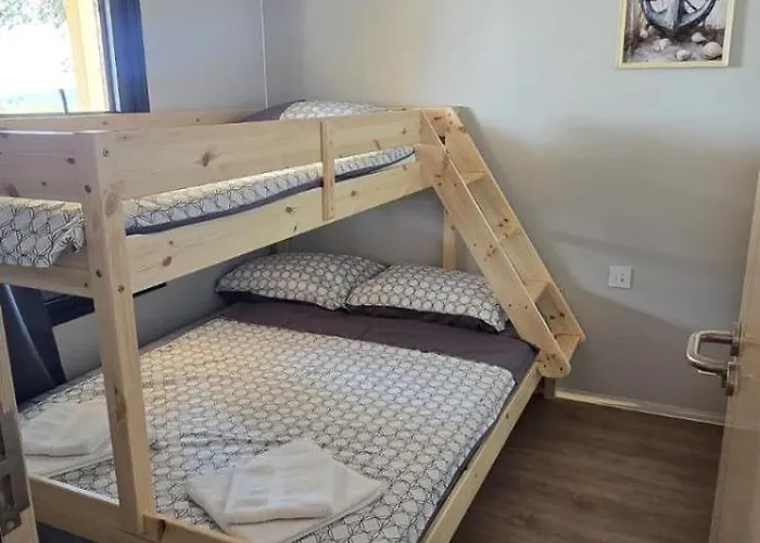 Mobile Bokun Srice Кемпинг *