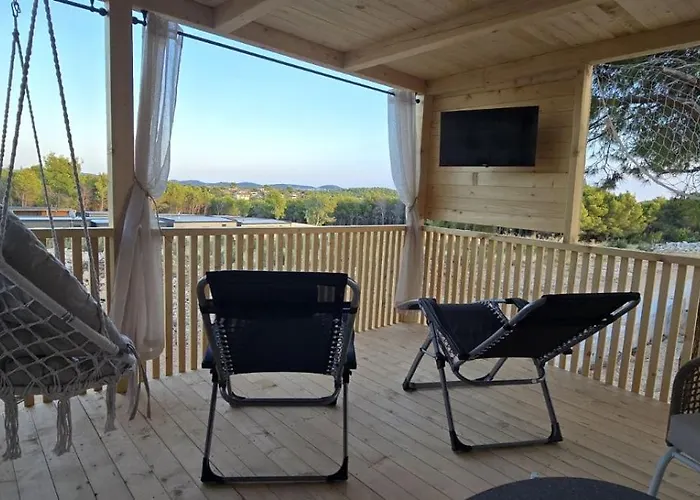 Mobile Bokun Srice Parque de Campismo Drage