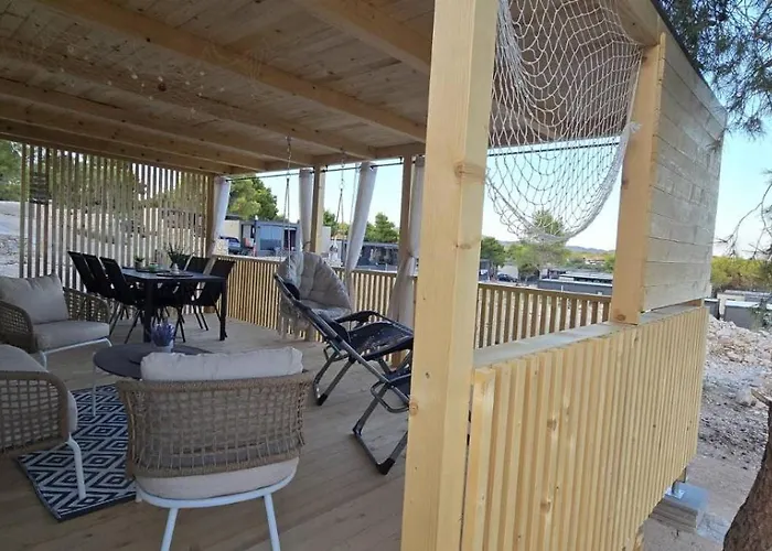 Mobile Bokun Srice Parque de Campismo *