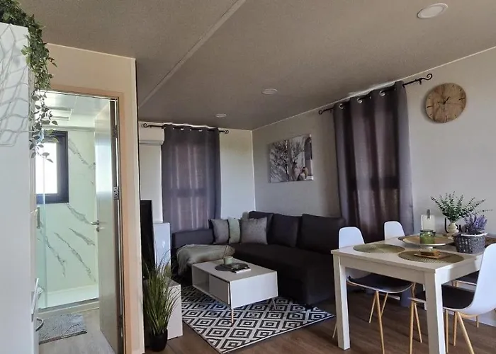 Parque de Campismo Mobile Bokun Srice *